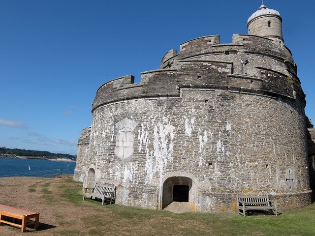 rando pied cornouailles Port Issac grande bretagne
